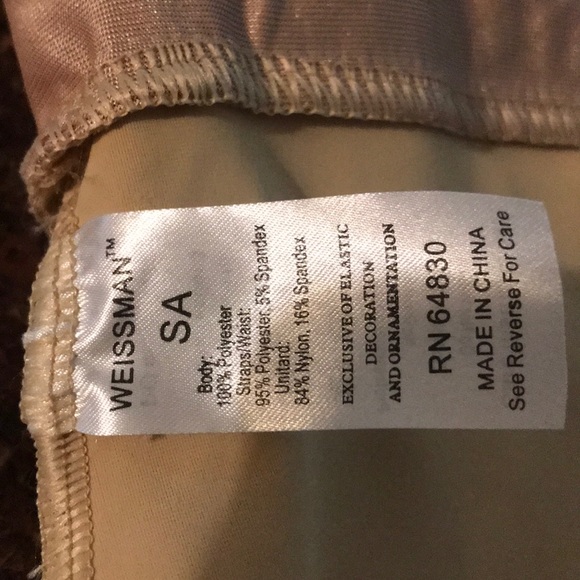 Performer’s Dress - Picture 5 of 5